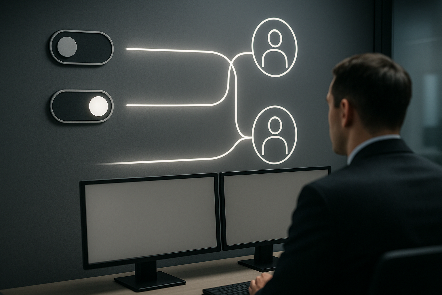 Контроль доступа, журналирование и человеческое подтверждение для AI агента