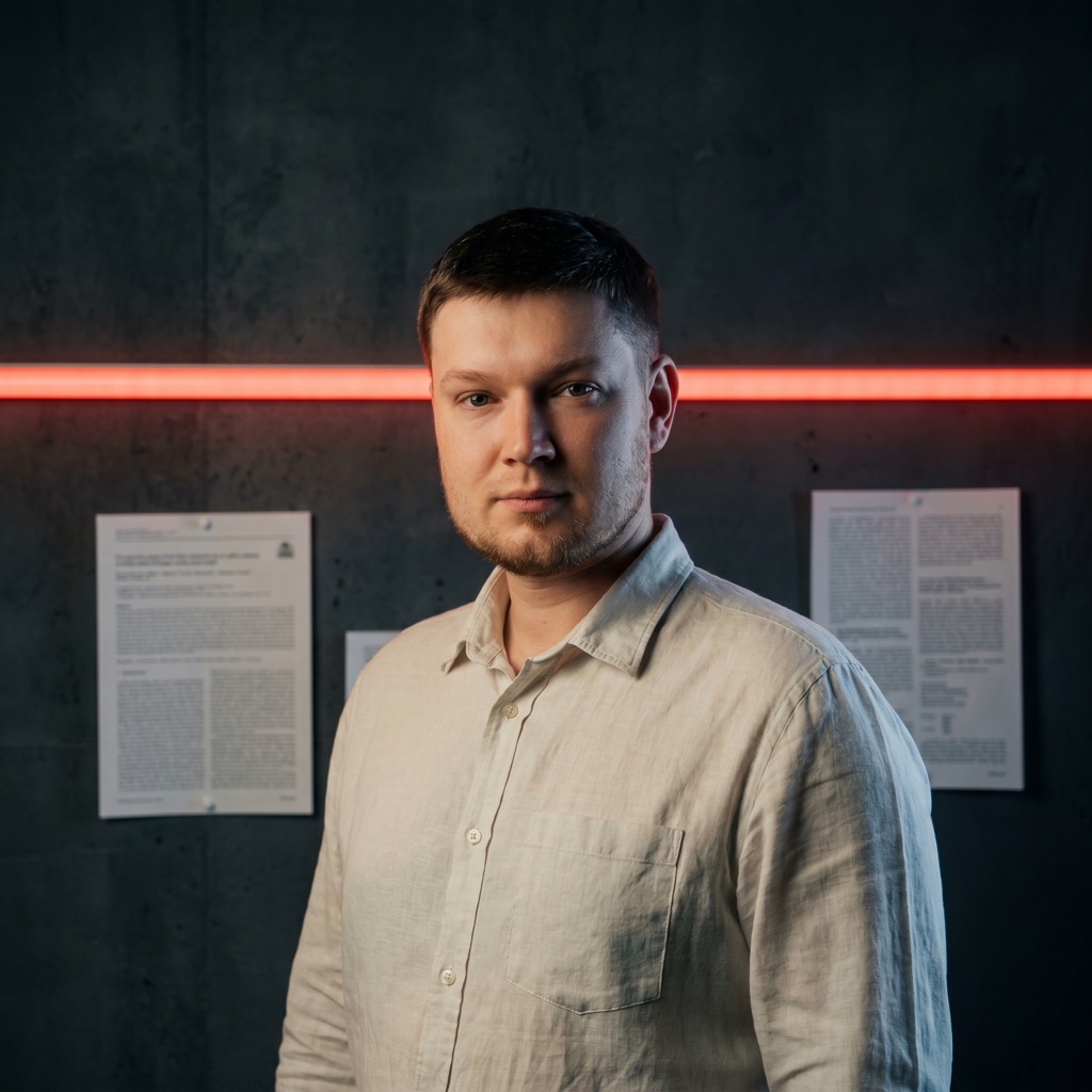 Vitaly Kust — Техлид