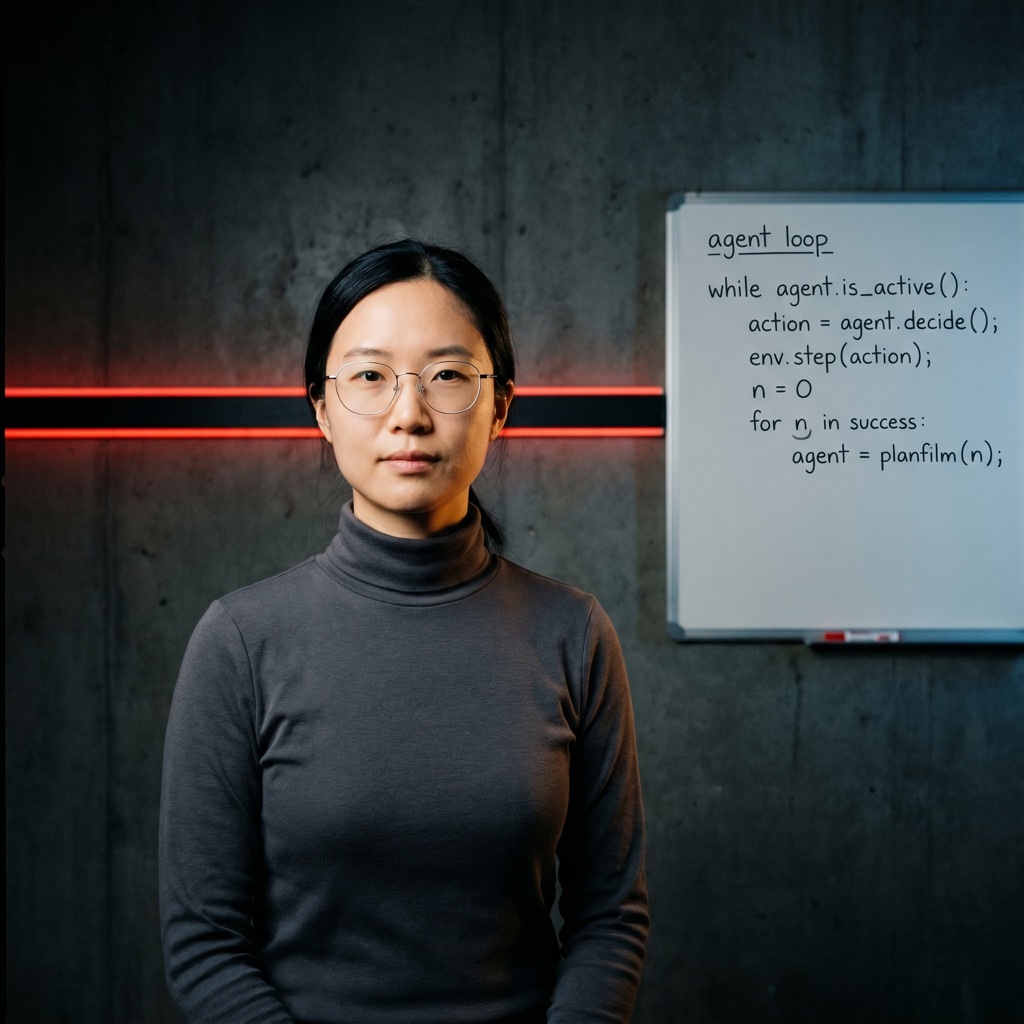 Mina Park — AI-инженер
